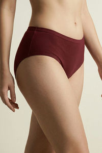 Zivame Regular Rise Full Coverage Hipster Panty (Pack of 3) - Multicolor — thumbnail 3